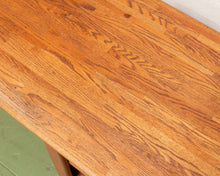 Load image into Gallery viewer, Rustic Oak Desk
