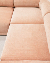 Load image into Gallery viewer, Emma Modular Sectional in Rose
