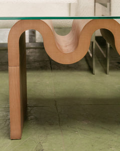 Squiggle Coffee Table