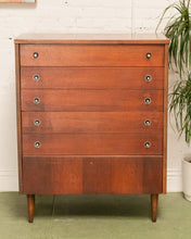 Load image into Gallery viewer, Basset Highboy Dresser
