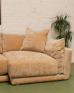 Hansel Modular Sofa in Bianca Maize