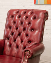 Load image into Gallery viewer, Vintage Executive Office Chair
