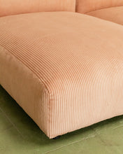 Load image into Gallery viewer, Bailey Sofa in Blush Corduroy
