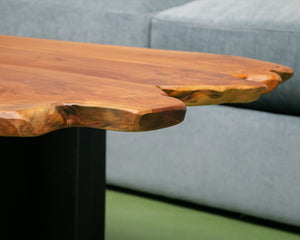 Nakashima Inspired Coffee Table