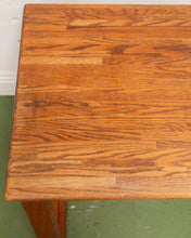 Load image into Gallery viewer, Rustic Oak Desk
