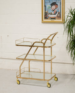 Levita Bar Cart