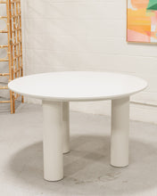 Load image into Gallery viewer, Maricela Dining Chunky Leg Dining Table
