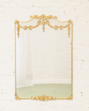 Load image into Gallery viewer, Baroque Gold Mirror
