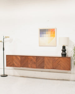 Alexander Floating Credenza 96"