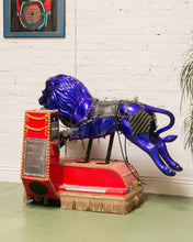 Load image into Gallery viewer, Signed Mechanical Lion by Scott Hove
