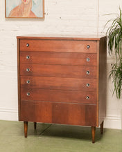 Load image into Gallery viewer, Basset Highboy Dresser
