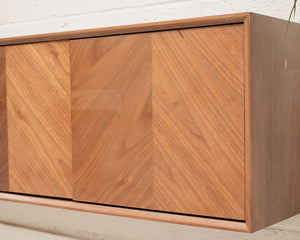 Alexander Floating Credenza 60”