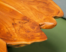 Load image into Gallery viewer, Nakashima Inspired Coffee Table
