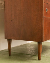 Load image into Gallery viewer, Basset Highboy Dresser
