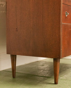 Basset Highboy Dresser