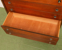 Load image into Gallery viewer, Basset Highboy Dresser
