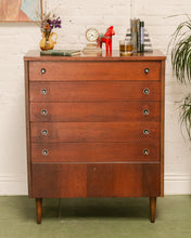 Load image into Gallery viewer, Basset Highboy Dresser
