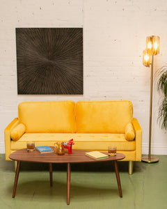 Citron Sofa