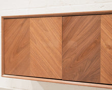 Load image into Gallery viewer, Alexander Floating Credenza 60”
