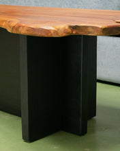 Load image into Gallery viewer, Nakashima Inspired Coffee Table
