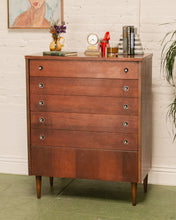 Load image into Gallery viewer, Basset Highboy Dresser
