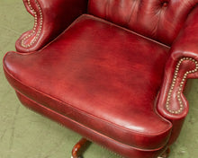 Load image into Gallery viewer, Vintage Executive Office Chair
