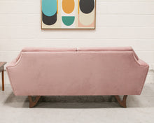 Load image into Gallery viewer, Desmond Sofa in Lavender Rose
