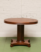 Load image into Gallery viewer, Italian Table 20th Century Marquetry Dining Table
