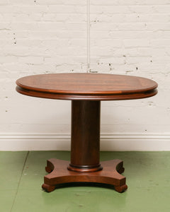 Italian Table 20th Century Marquetry Dining Table