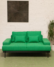 Load image into Gallery viewer, Lux Sofa in Kelly Green
