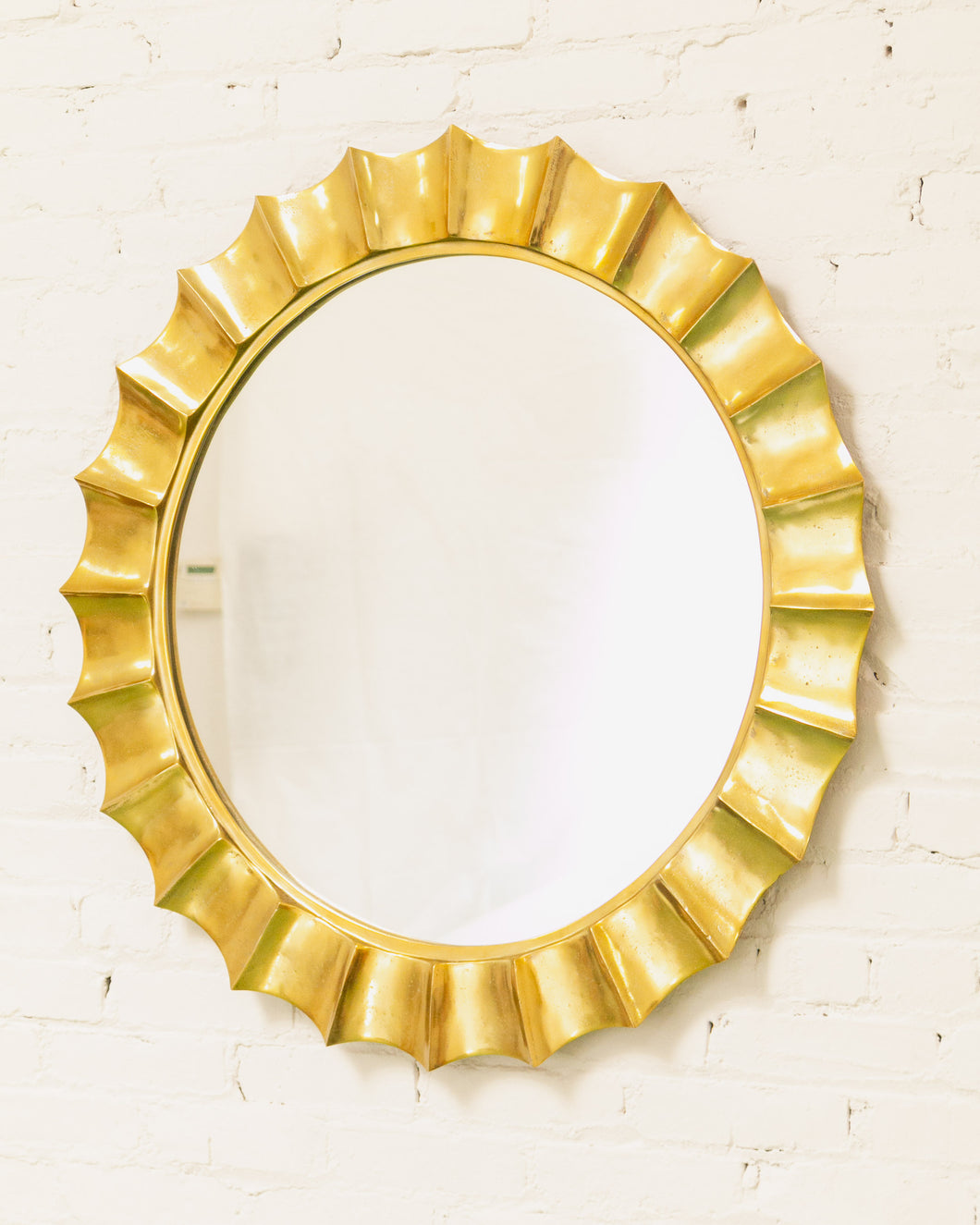 Milan Boutique Mirror