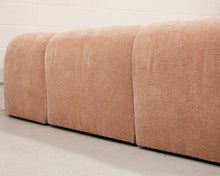 Load image into Gallery viewer, Emma Modular Sectional in Rose
