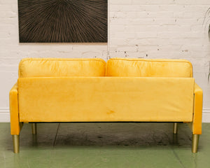 Citron Sofa