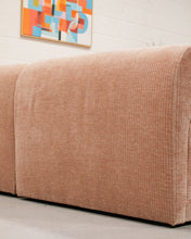 Load image into Gallery viewer, Emma Modular Sectional in Rose
