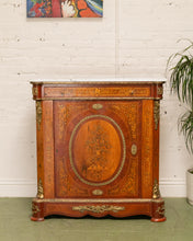 Load image into Gallery viewer, French Louis XV Style Cabinet From the mid 20th Century
