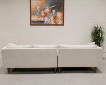 Load image into Gallery viewer, Elisa Oatmeal Sectional Sofa with Chaise
