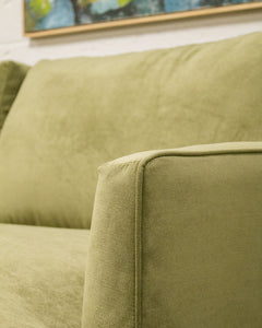 Michonne Sofa in Gypsy Sage