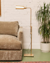 Load image into Gallery viewer, Brass Reading Lamp
