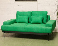 Load image into Gallery viewer, Lux Sofa in Kelly Green
