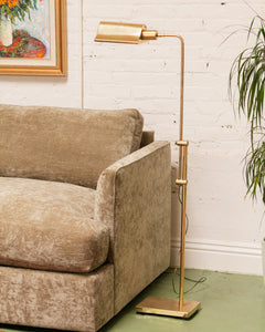 Brass Reading Lamp