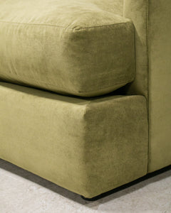 Michonne Sofa in Gypsy Sage