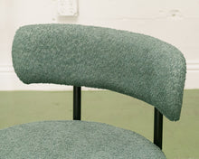 Load image into Gallery viewer, Green Nubby Chairs Set of 4
