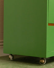 Load image into Gallery viewer, Kelly Green Vintage Highboy
