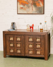 Load image into Gallery viewer, 1970’s Square Front Credenza
