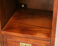 Load image into Gallery viewer, Henredon Lighted Three Drawer Cabinet
