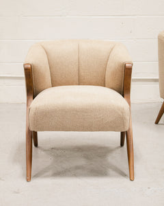 Park Avenue Chair in Almond