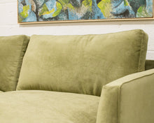 Load image into Gallery viewer, Michonne Sofa in Gypsy Sage
