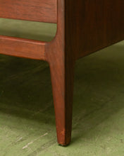 Load image into Gallery viewer, Richard Thompson for Glenn of California Mid Century Walnut Coffee Table
