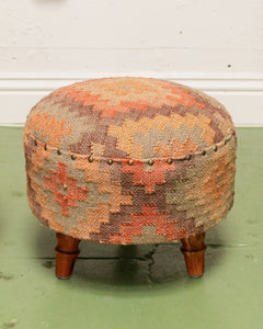 Southwestern Vintage Stool