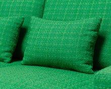 Load image into Gallery viewer, Lux Sofa in Kelly Green
